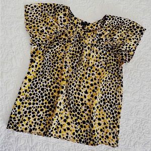 NWOT Ann Taylor blouse size M. Loose fit.